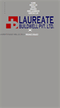 Mobile Screenshot of laureatebuildwell.com